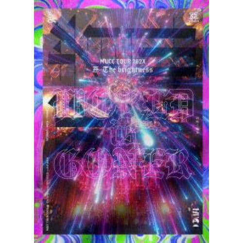 【DVD】MUCC ／ TOUR 202X 惡-The brightness WORLD is GONERその他
