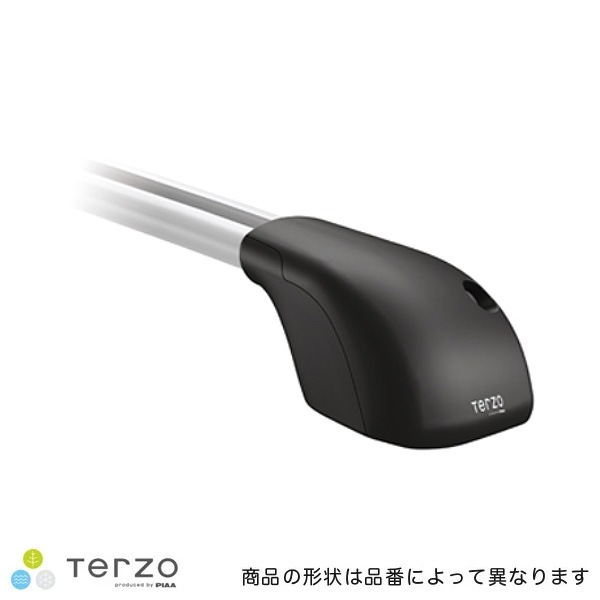 テルッツォ/Terzo ベースキャリア エアロバー・ダイレクトルーフタイプ EF104A