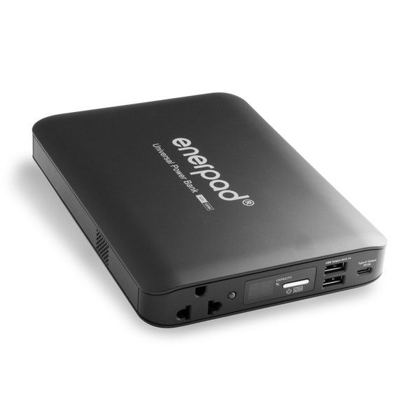 AC-40K enerpad モバイルバッテリー(40200mAh)