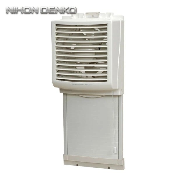 窓用換気扇 FW-20G