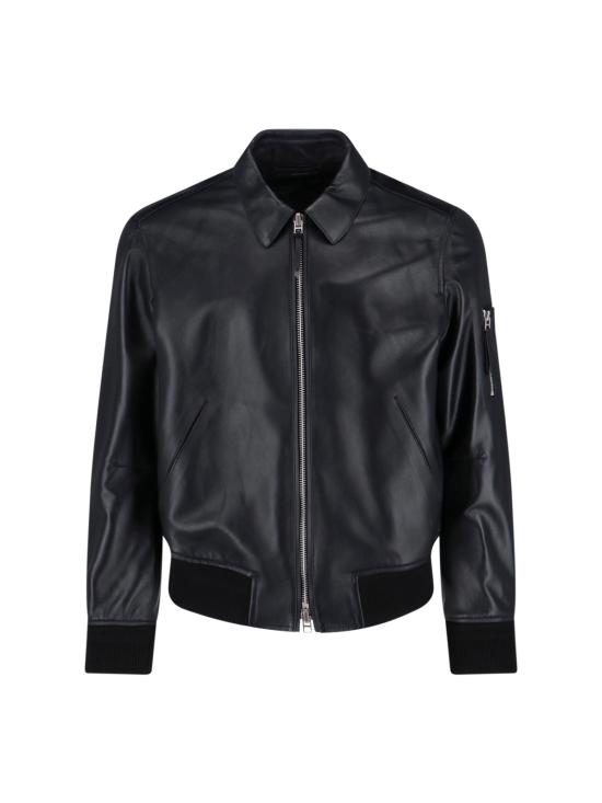TOMFORD Men Jacket LBS086 LMN035 NAA Black