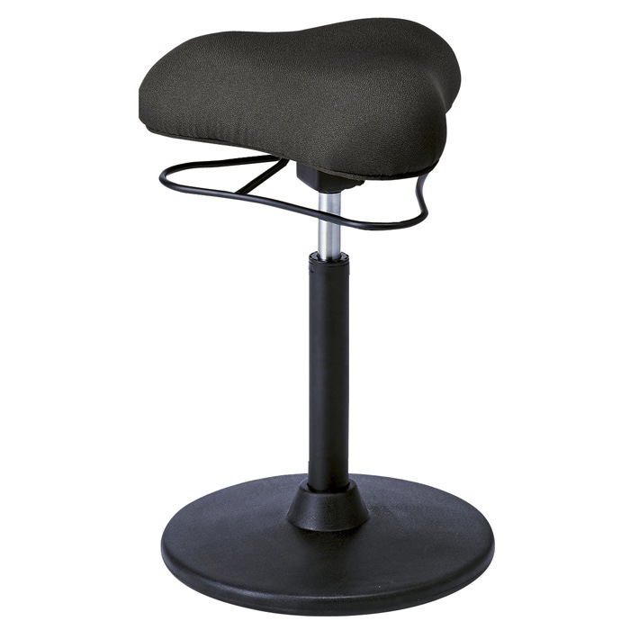 チェア プロポーションスツール ハイタイプ 高さ6186cm CH-800H-BK ブラック