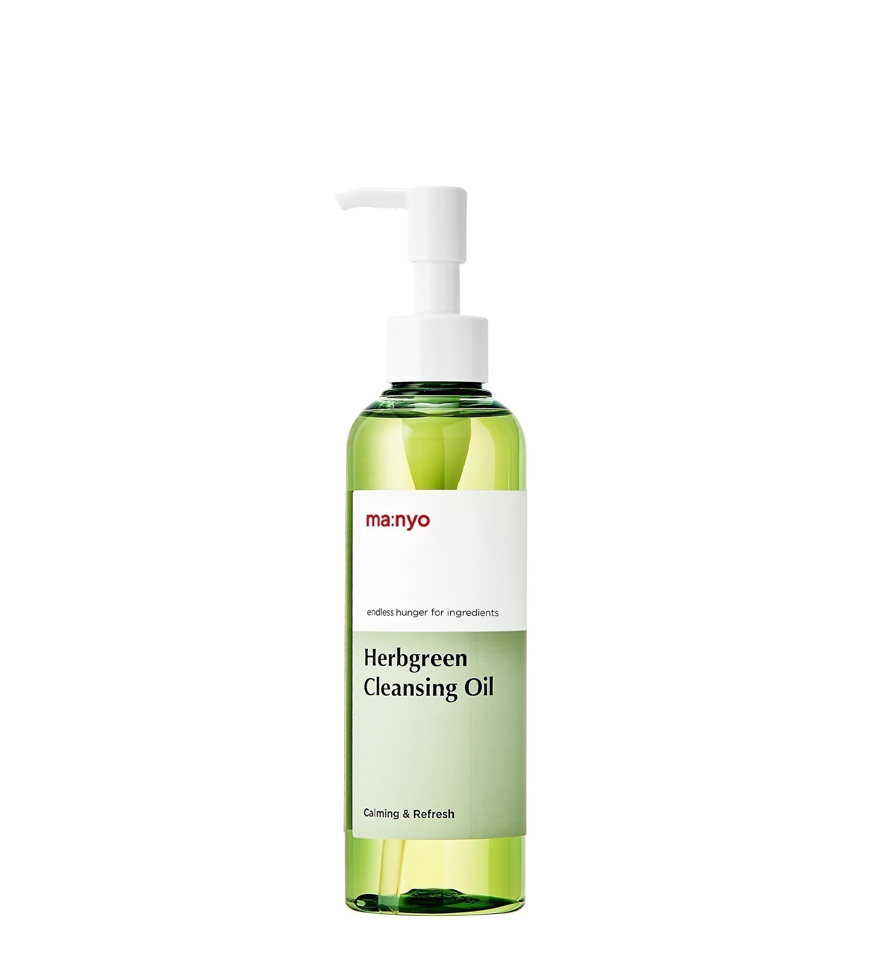 ハーブグリーンクレンジングオイル 200ml 並行輸入品