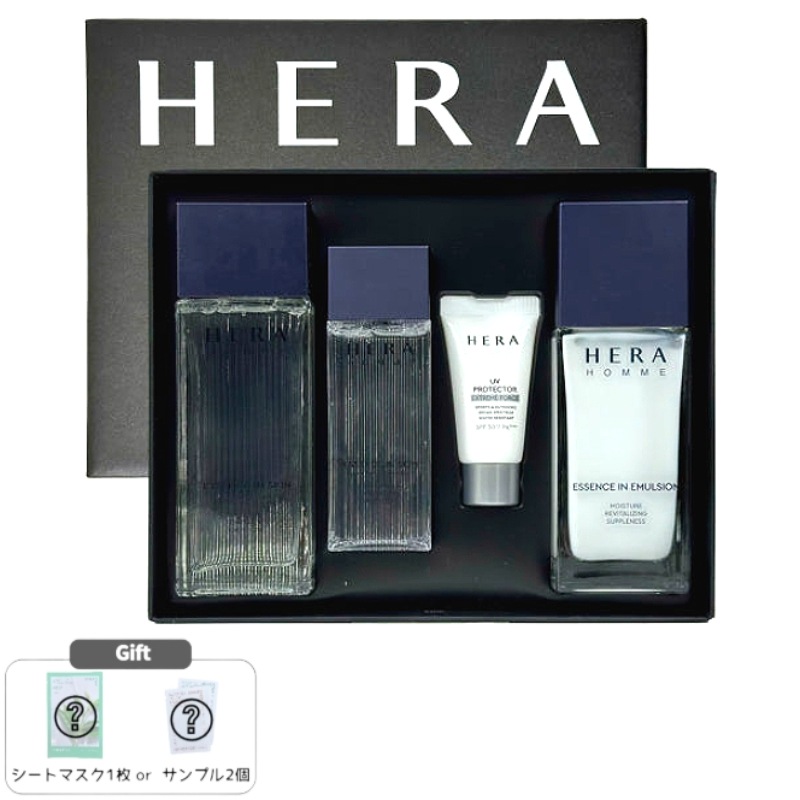 オム ベーシックスペシャル 2種セット 化粧水 乳液 メンズ韓国コスメ 保湿ケア 男性用スキンケア 人気ギフト