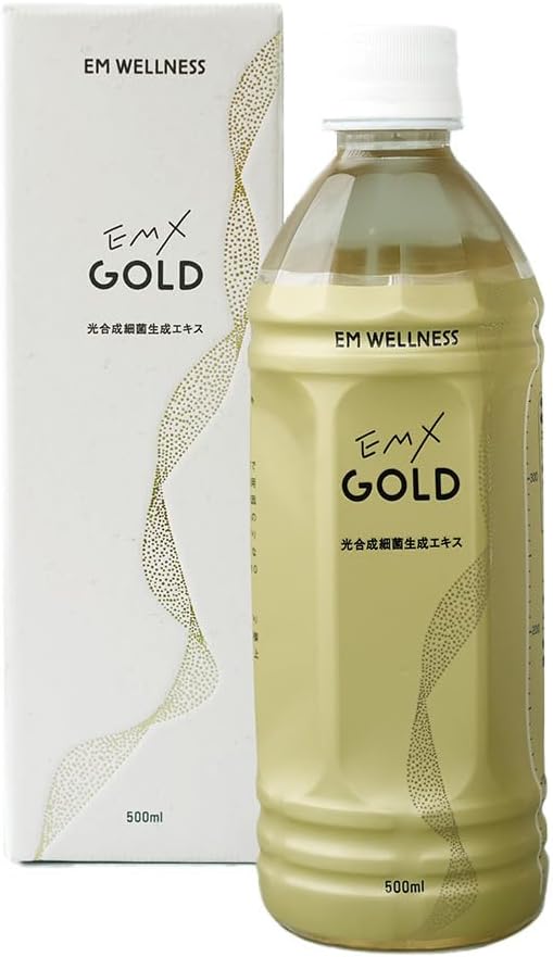 EM生活 EM・X GOLD 500ml×5本