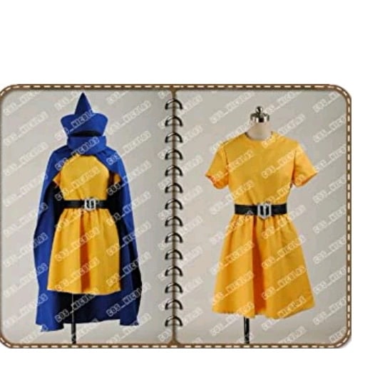 ドラゴンクエスト4アリーナコスプレコスチュームカスタマイズ可能な制作変装ハロウィーン学園祭仮装コスプレ