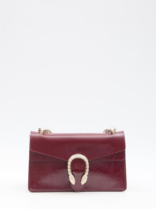 GUCCI Women Shoulder Bags 795005 BORDEAUX