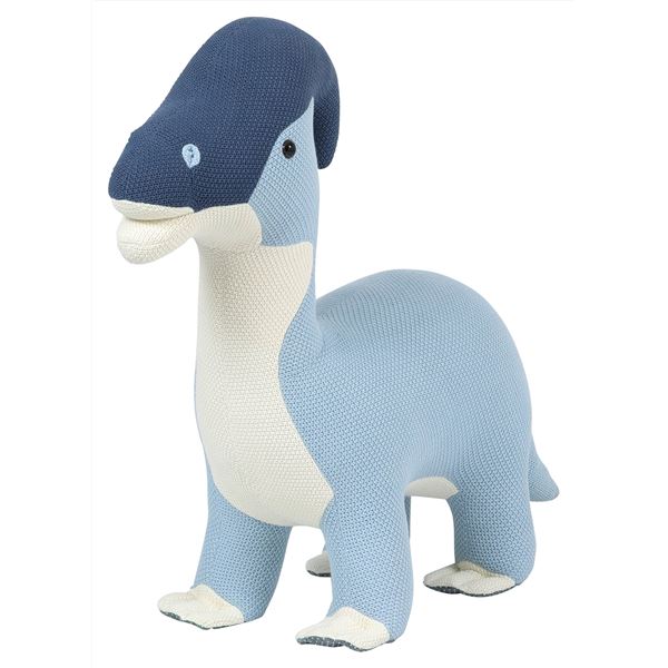 アニマル スツール [ レックス ブルー ] ファブリック 耐荷重80kg インテリア家具 子ども部屋家具 スプーンミー！