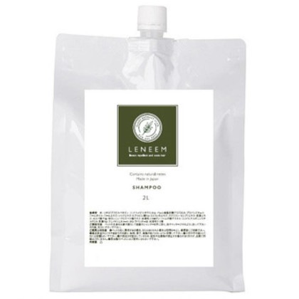 LENEEM (レニーム) ペット用 シャンプー業務用 2L 5,798円