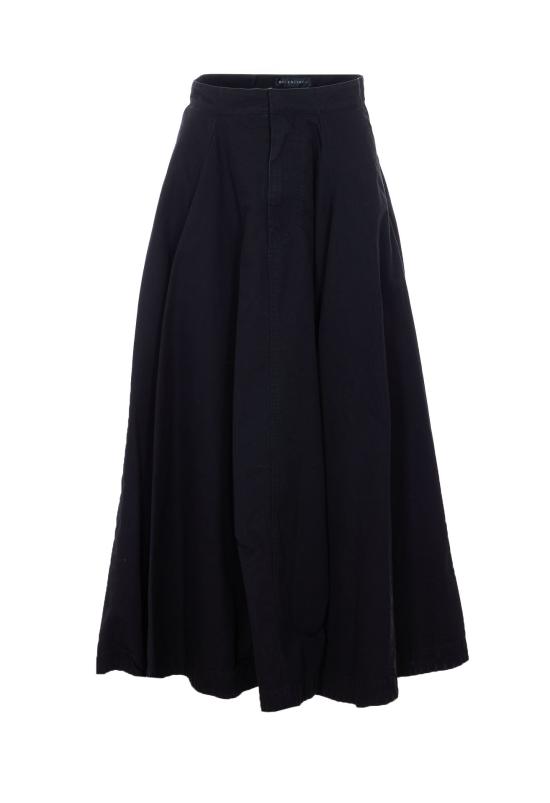 BALENCIAGA Women Mid Skirts 857766 TQP131000 Black