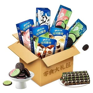 オレオクッキー いちごチョコレート味 美味しさたっぷり 1 箱