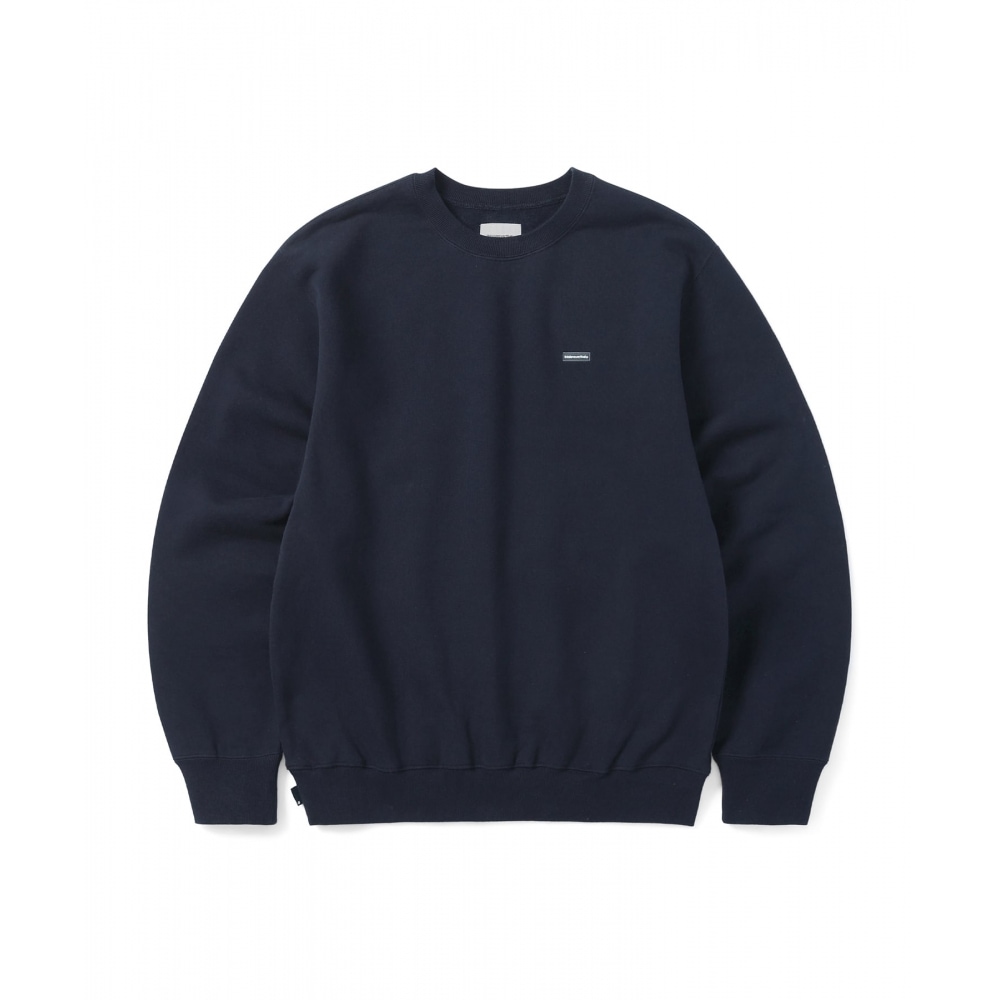 THISISSNEVERTHAT TNT クラシック HDP クルーネック ネイビー