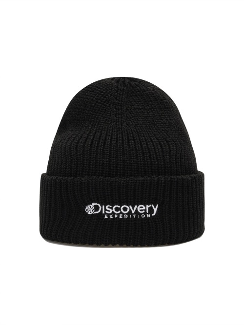 Discovery EXPEDITION Soft basic beanie BLACK DXBN5564N-B 15