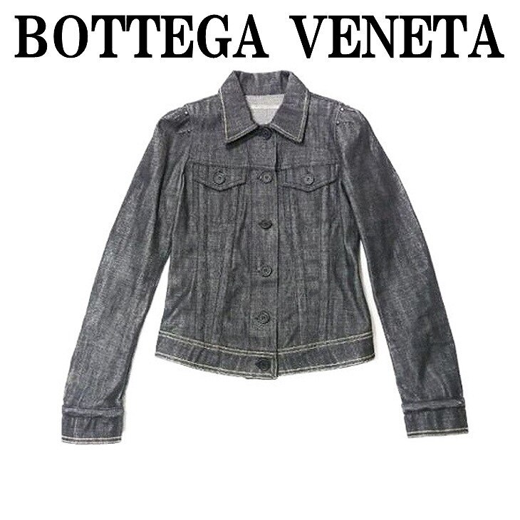 ジャケット インディゴ スタッズ デニムジャケット 40 79,800円