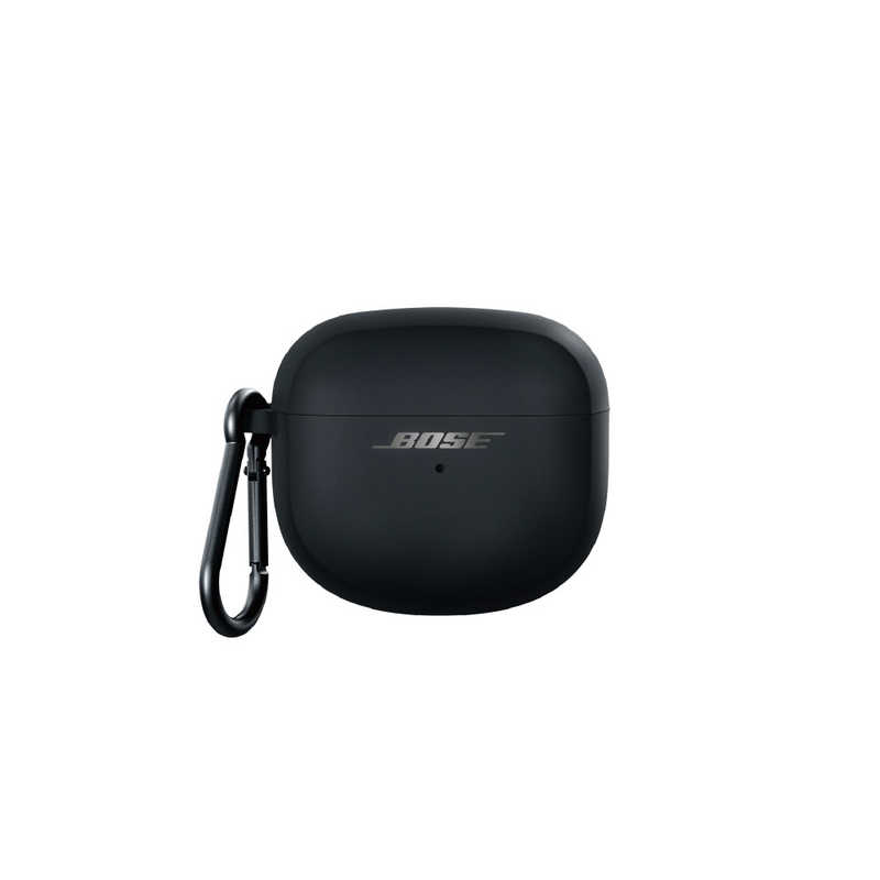 BOSE　ワイヤレス充電オープンイヤホンケースカバー　CHCOVERULOPEBBK