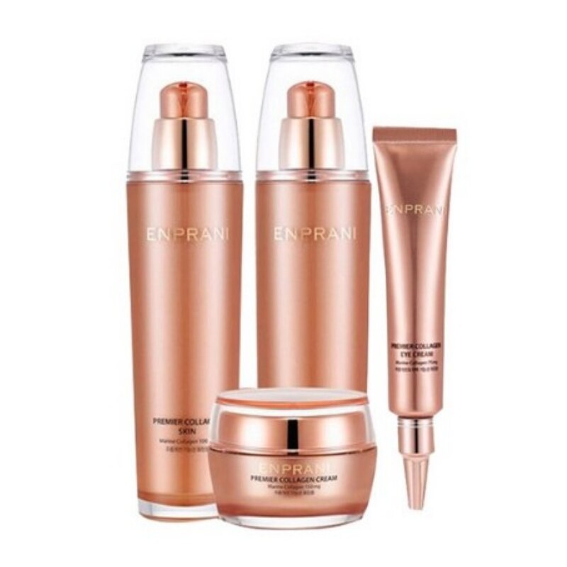 エンプラニプレミアコラーゲンAD3種+アイクリームADセット