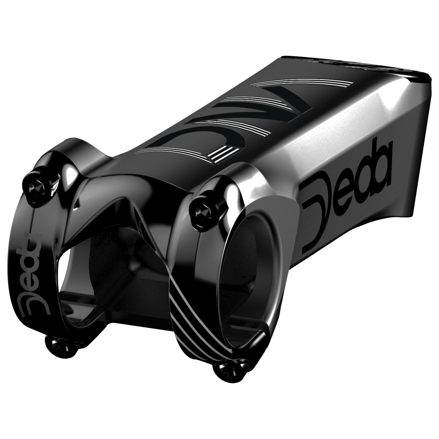 DEDA(デダ) VINCI(ヴィンチ) ステム (31.7) DCR コラム径 1 1/4対応(1/8用シム付)対応フレーム確認 POB 73x100mm VNPOB100