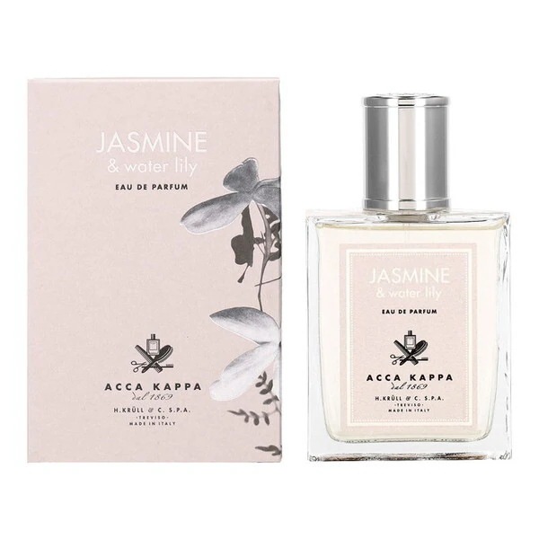 香水 アッカカッパ ジャスミン&ウォーターリリー オードパルファム 100ml AKK-JASMINEWATERLEP-100