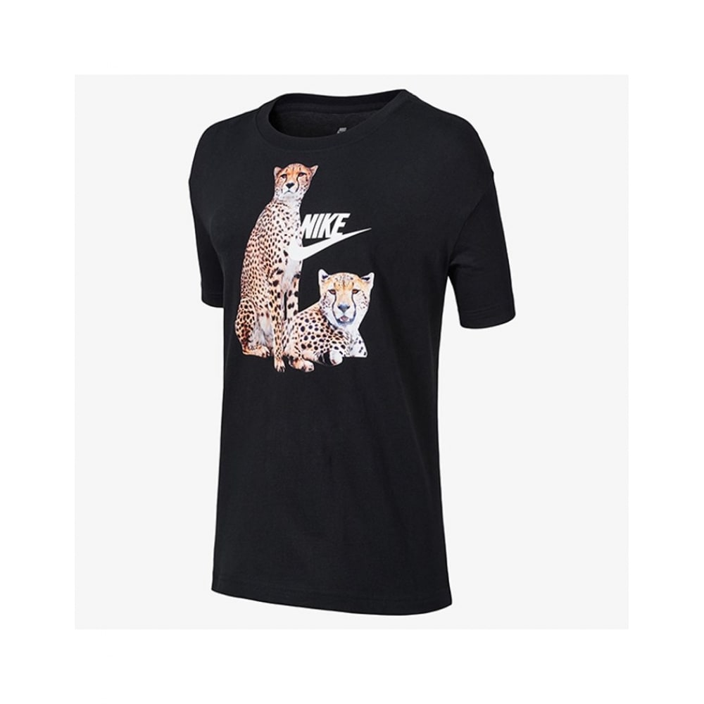 ナイキショートスリーブ T シャツウィメンズピアス T シャツ DR1186-010 BH2206