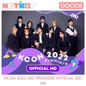 【INI】 KCON 2022 MD PREMIERE OFFICIAL MD