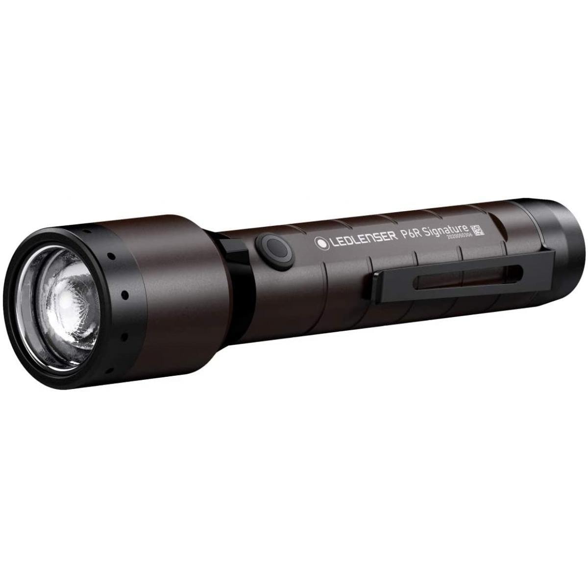 Ledlenser(レッドレンザー) P6R Signature LEDフラッシュライト/ペンライト コンパクト 防塵・防水IP68 USB充電式 502189 [日本正規