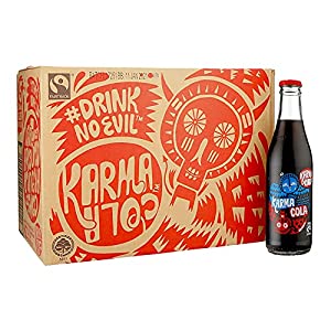 海外限定】 コーラナッツから作られたオーガニックコーラ 有機 Cola