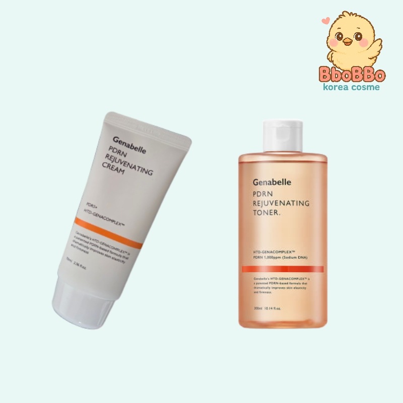 PDRNリジュビネーション速乾鎮静サーモントナー300ml+鎮静サーモントナー300ml