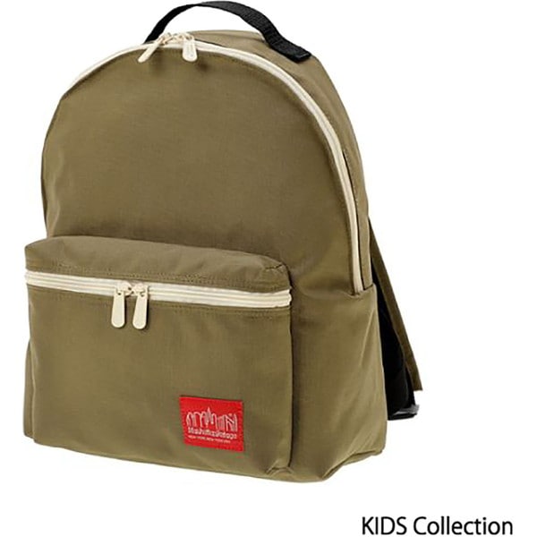 マンハッタンポーテージ Manhattan Portage Big Apple Backpack for Kids キッズ 子供 バックパック デイパック リュックサック MP7208KIDS-KHA