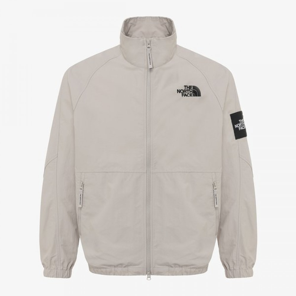 ノースフェイス ホワイトラベル オレマ ジャケット WHITE SAND NJ3BR05K