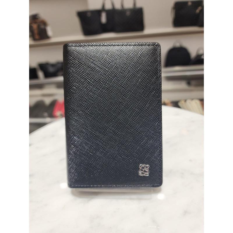 [驪州店] 男性カード財布 SO1PM07BL