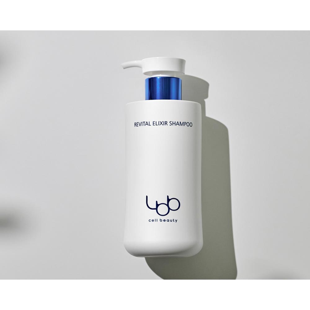 リバイタルエリキシアシャンプー400ml
