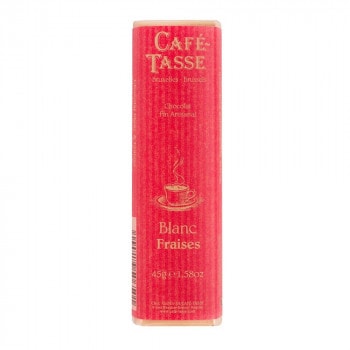 CAFE-TASSE(カフェタッセ) ストロベリーホワイトチョコ 45g×15個セット 7,503円