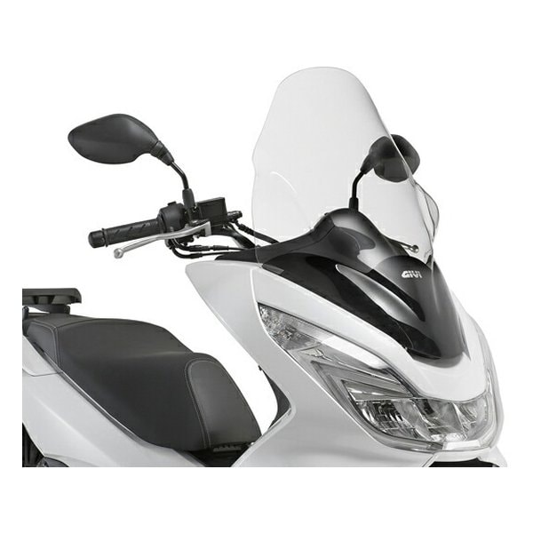 エアロダイナミックススクリーン PCX125/150用 D1136ST スクーターシ D92332