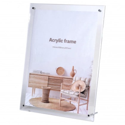 大額 OA額 5352 アクリルフレーム A3