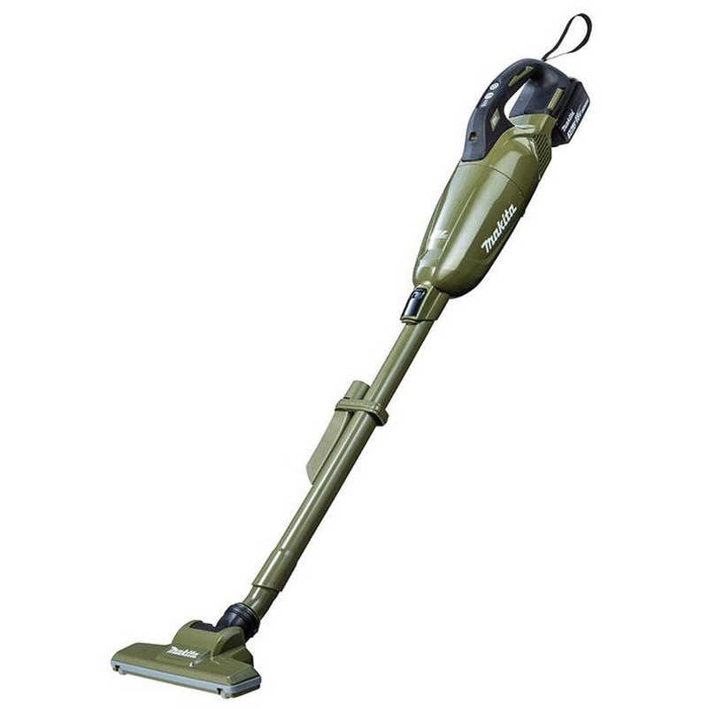 マキタ　充電式クリーナ オリーブ　CL284FD-RFO 25,900円