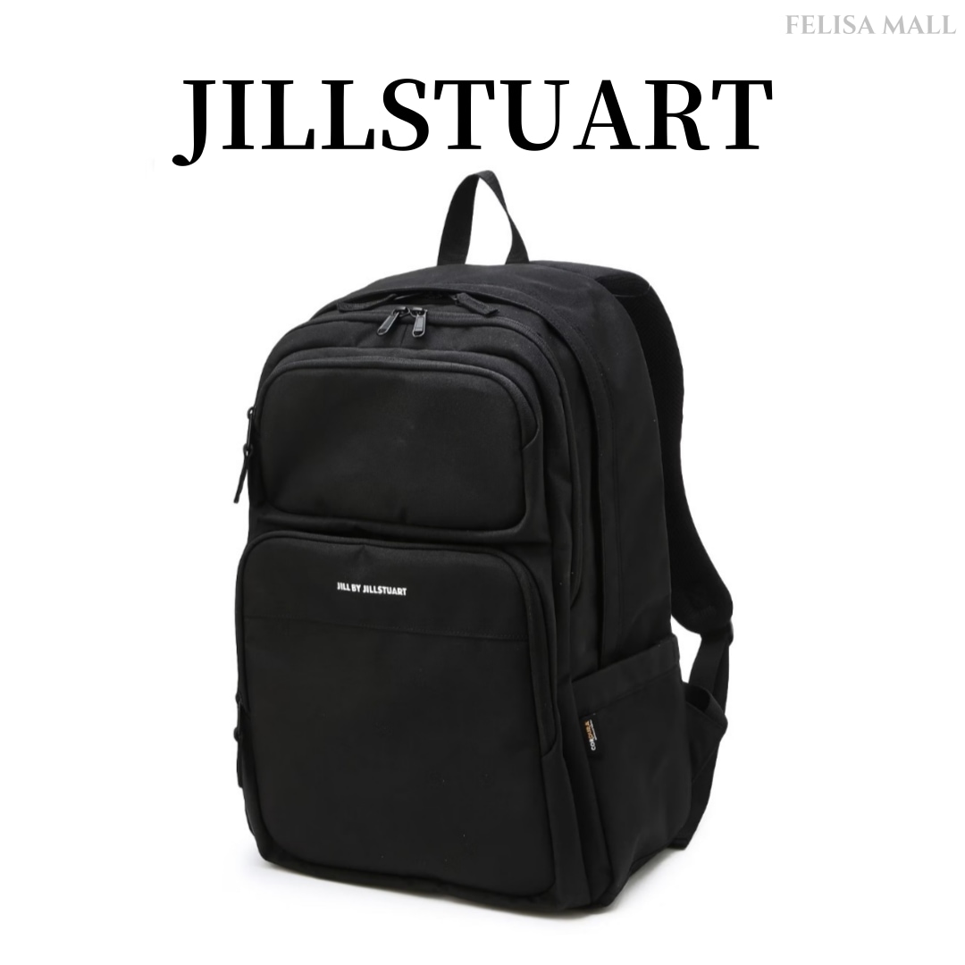 [JILLSTUART] US Cordura Two Pocket Backpack 韓国リュック 人気ブランド