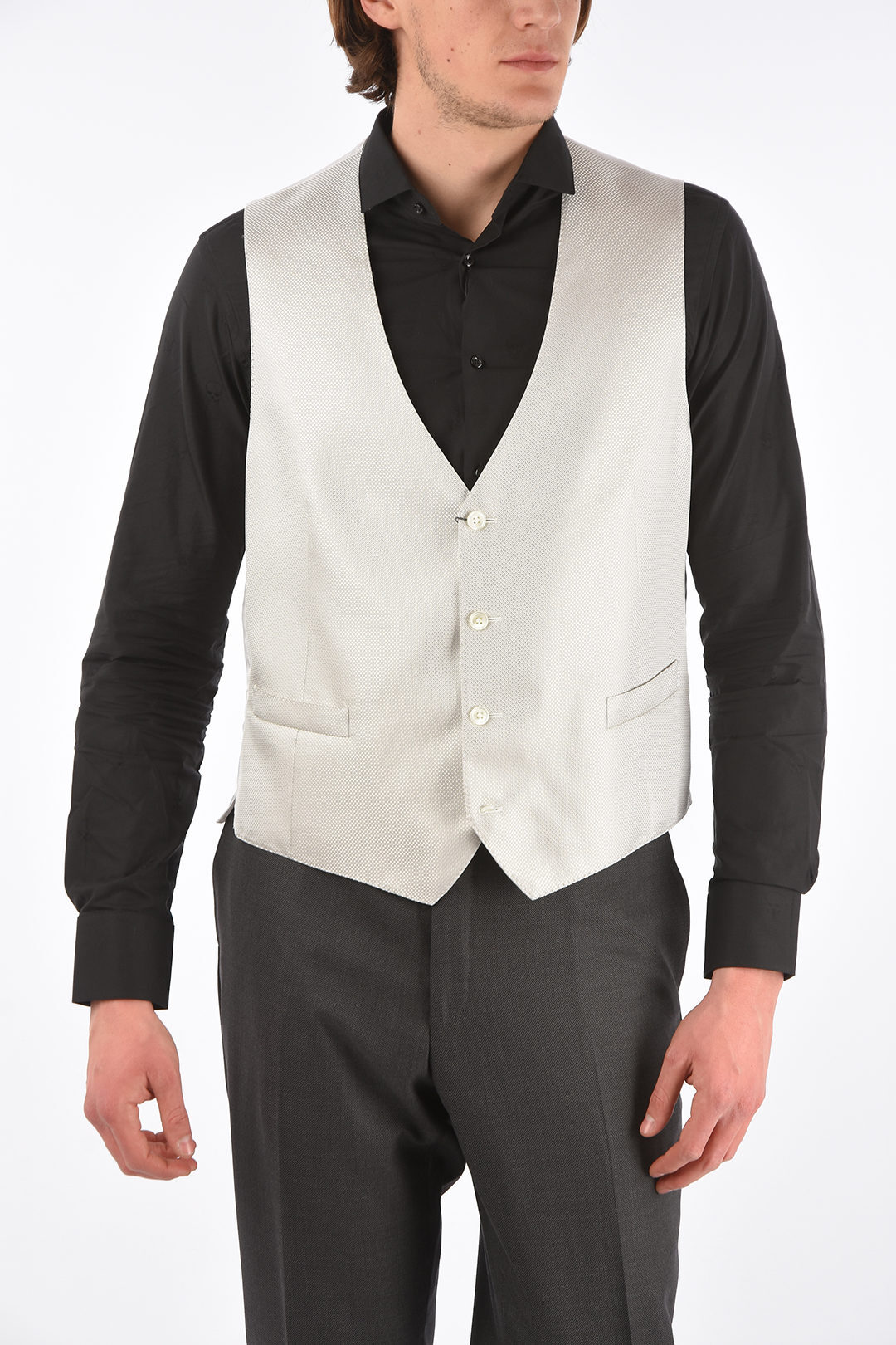 80C061 7817177 023 秋冬2020 スーツ メンズ dk