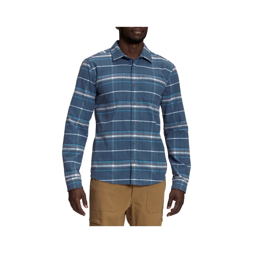 ザ・ノース・フェイスメンズロングスリーブシャツ