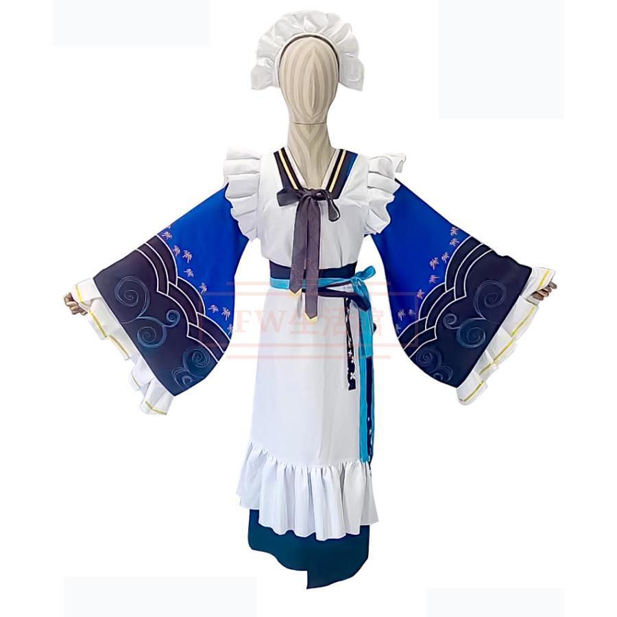 ブルーアーカイブ-Blue Archive- 里浜 ウミカ コスプレ衣装 コスチューム cosplay イベント演出服アニメ変装仮装