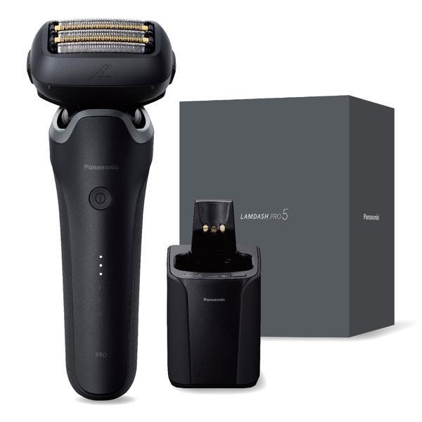 【新品】Panasonic ラムダッシュPRO 5枚刃 ES-L571D-K （マットブラック）4549980979969