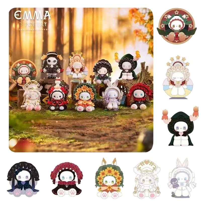 Qoo10] TOPTOY 【3日出荷！公式正規品】Emma（エマ）