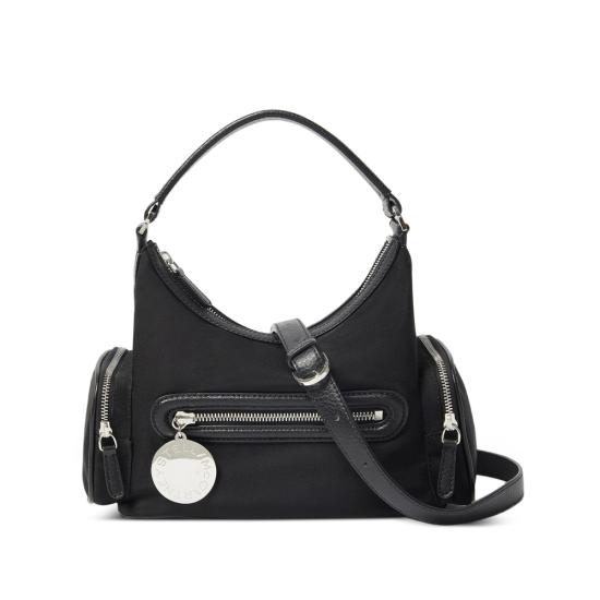 STELLA MCCARTNEY Women Shoulder Bags 7B0185 WP0670 1019 BLACK