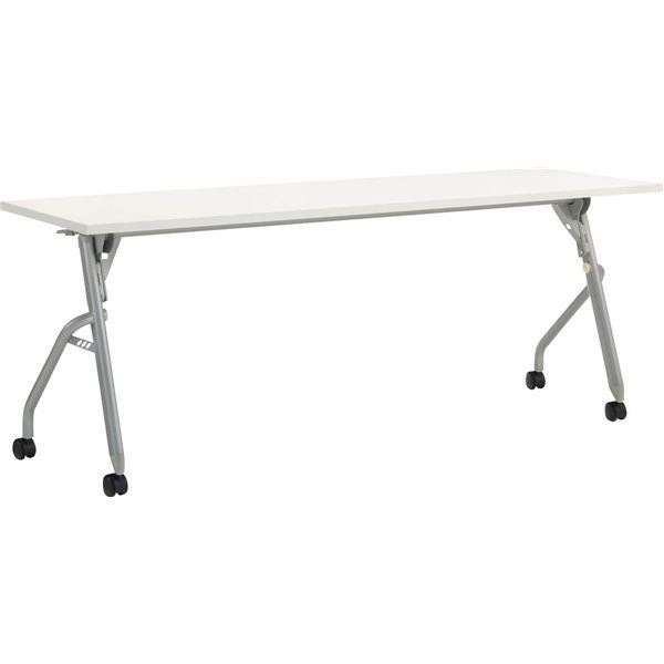 フラップテーブル 幕板なし W1800xD600mm 52,560円