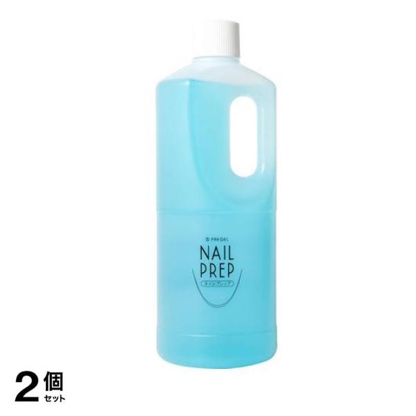 PREGEL(プリジェル) ネイルプレップ 除光液 1000mL 2個セット 5,442円