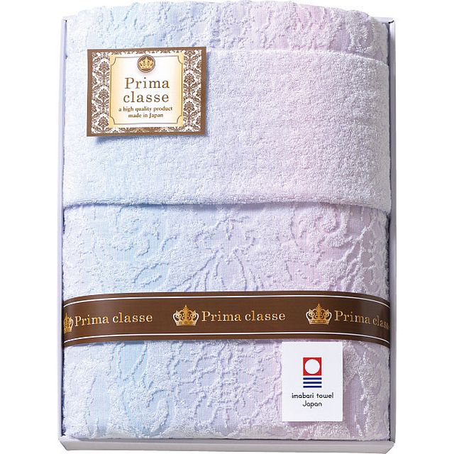 今治プリマクラッセ タオルケット G-C