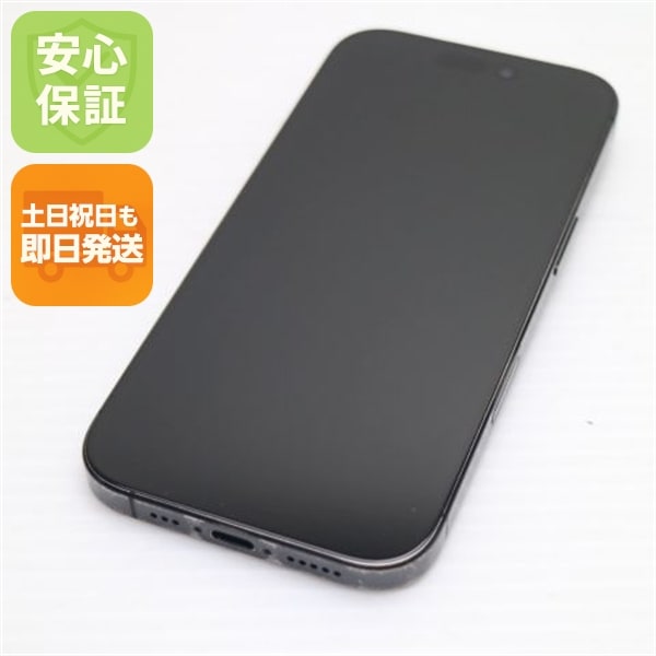 美品 SIMフリー iPhone 16 Pro 128GB ブラックチタニウム スマホ APPLE 即日発送 土日祝発送OK 74