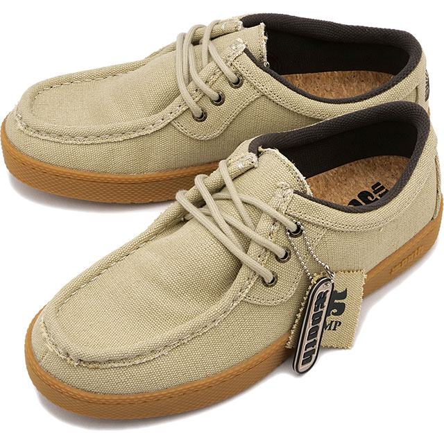アイパス I-Path スニーカー キャッツ ロー [2345-7-05] Cats Low メンズ 靴 スケートボーディング スケシュー Natural-Hemp 正規取扱店