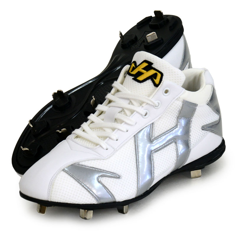 限定 金具スパイク 野球 金具 スパイク 22FW(KT-SP23WS)