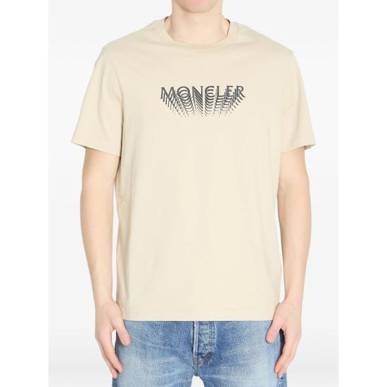 MONCLER Men Tops 89AYW 8C000 22 216 NEUTRALS