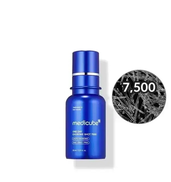 [24SS/NEW ヒョク,スプスプ pick]ゼロワンデー EXOゾンショット毛穴アンプル 7500(+ワンデー クリーム 10ml ギフト) #2024年1月10日発売